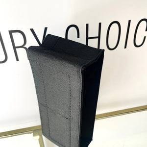 Organizer per borse nero