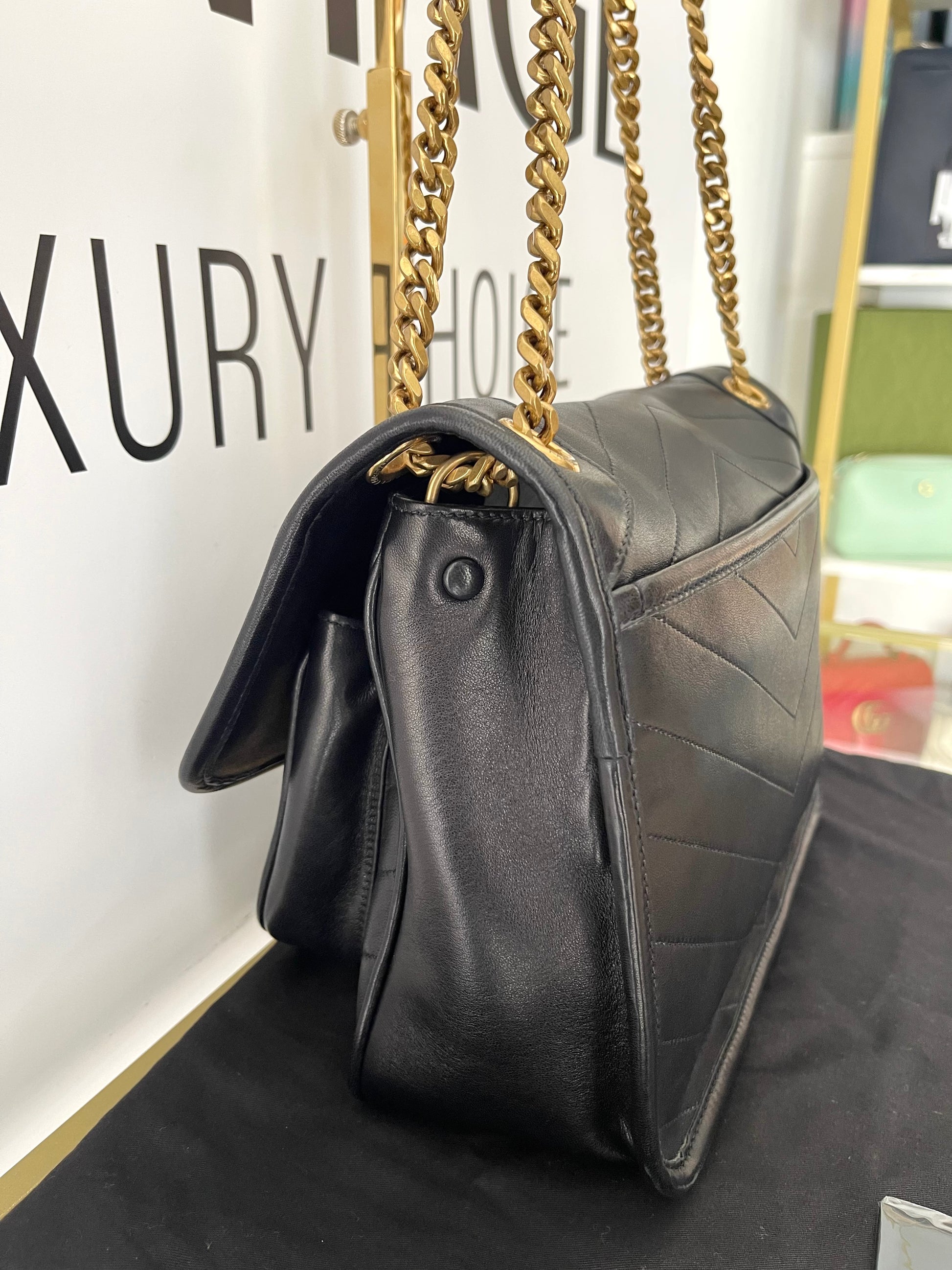 Borsa Niki Medium Saint Laurent
