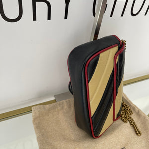 Borsa Mini Marmont GG Torchon Gucci