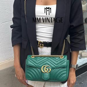 Borsa Marmont 26 GG Gucci