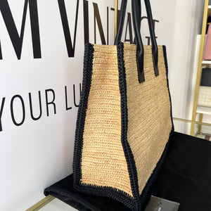 Borsa Tote Rive Gauche Saint Laurent