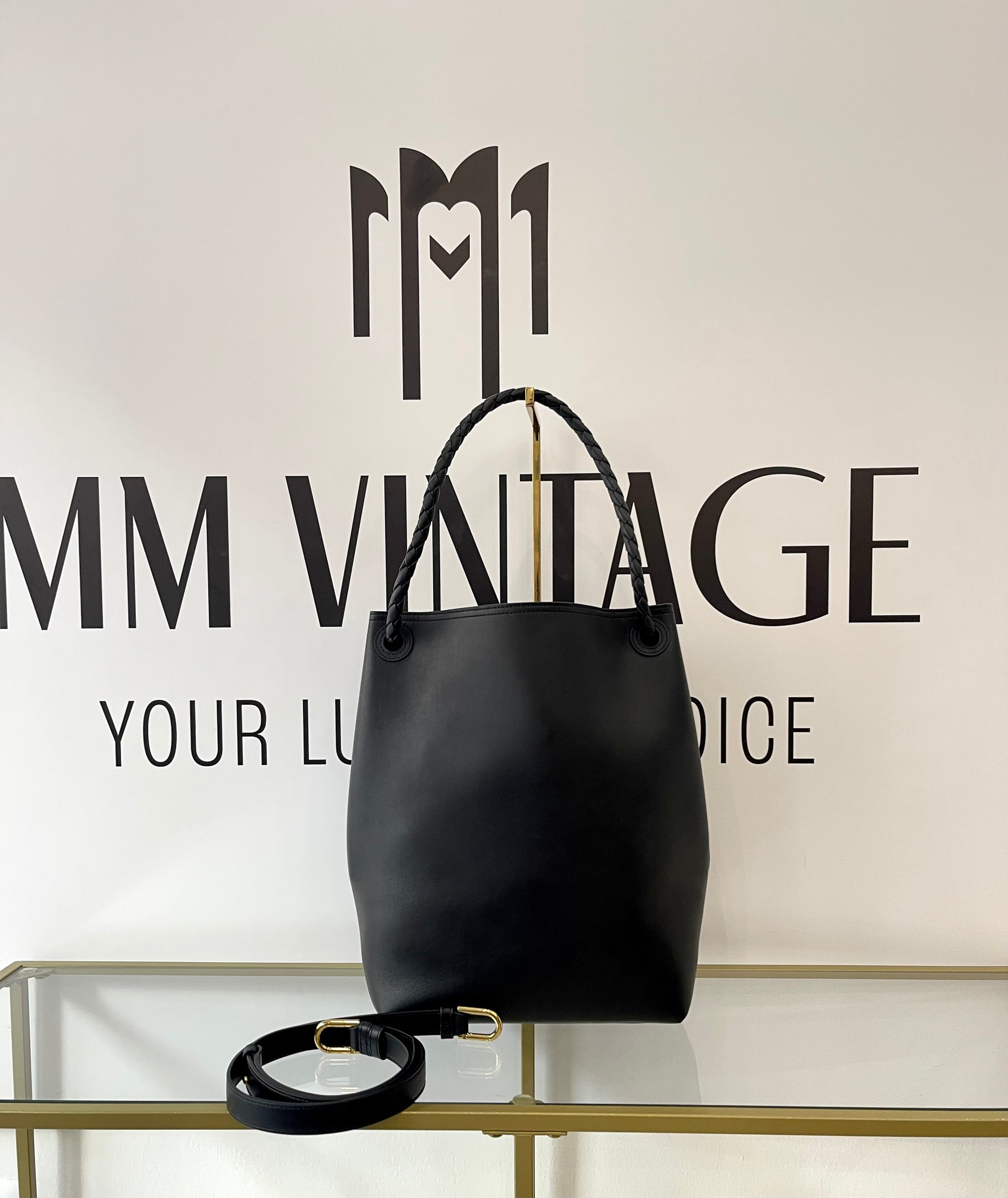 Secchiello Andiamo Bottega Veneta