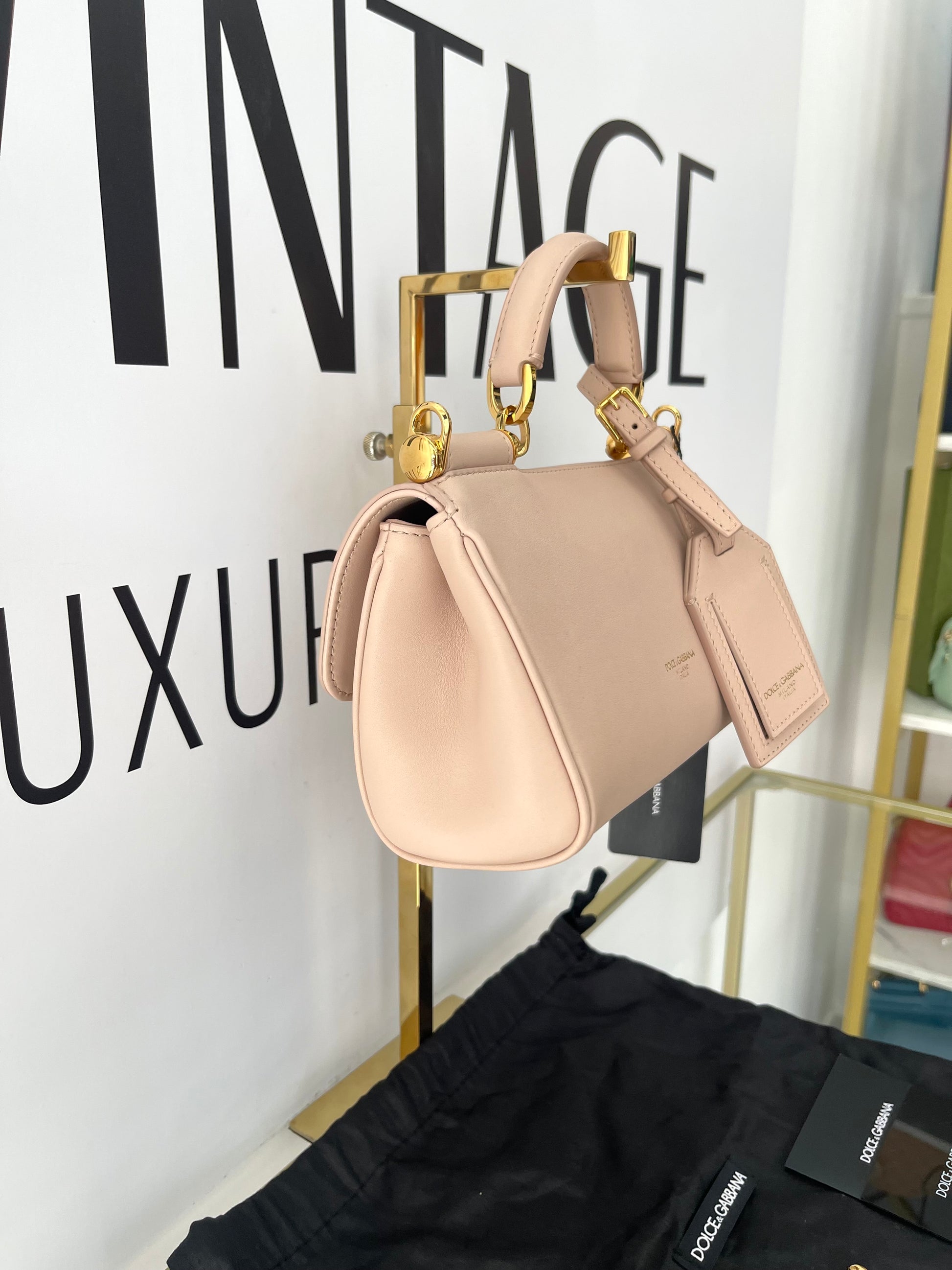 Borsa My Sicily Mini Dolce & Gabbana