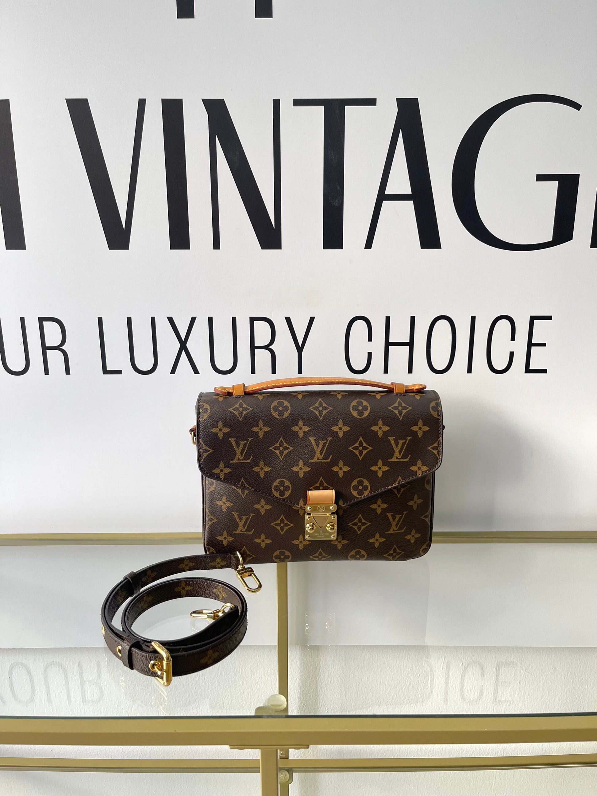 Borsa Métis Monogram Louis Vuitton
