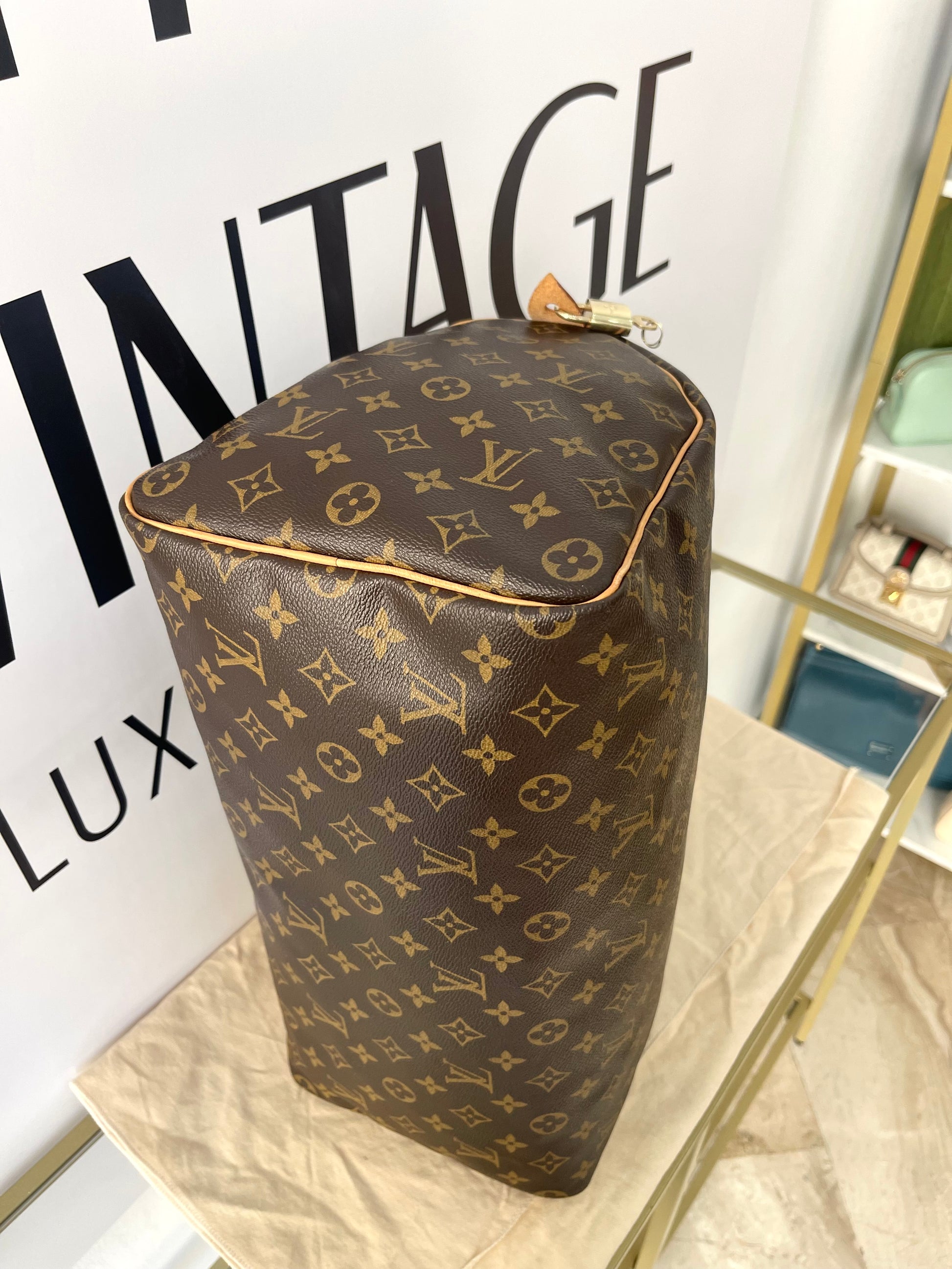 Borsa Speedy 40 Monogram Louis Vuitton