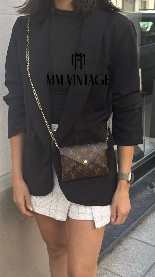 Pochette Kirigami Monogram Medium Louis Vuitton