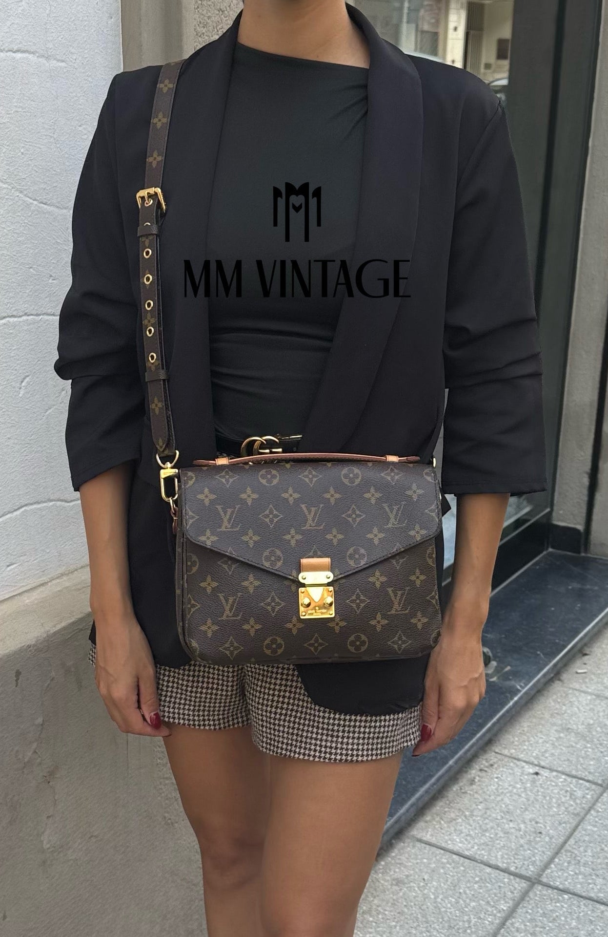 Borsa Métis Monogram Louis Vuitton