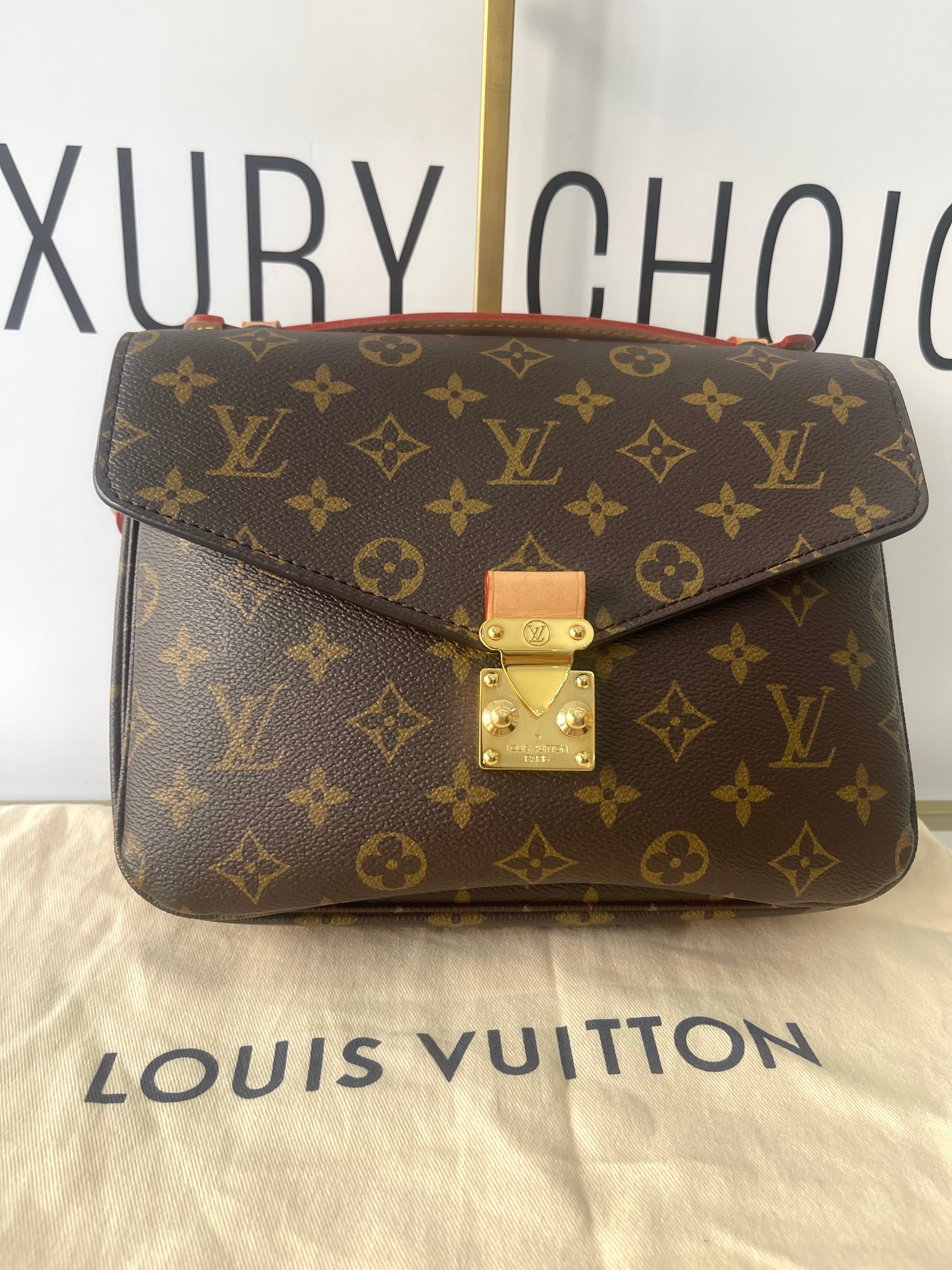 Borsa Métis Monogram Louis Vuitton