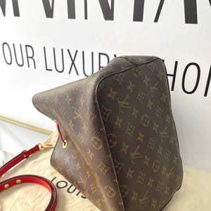 Borsa NéoNoé MM Monogram Louis Vuitton