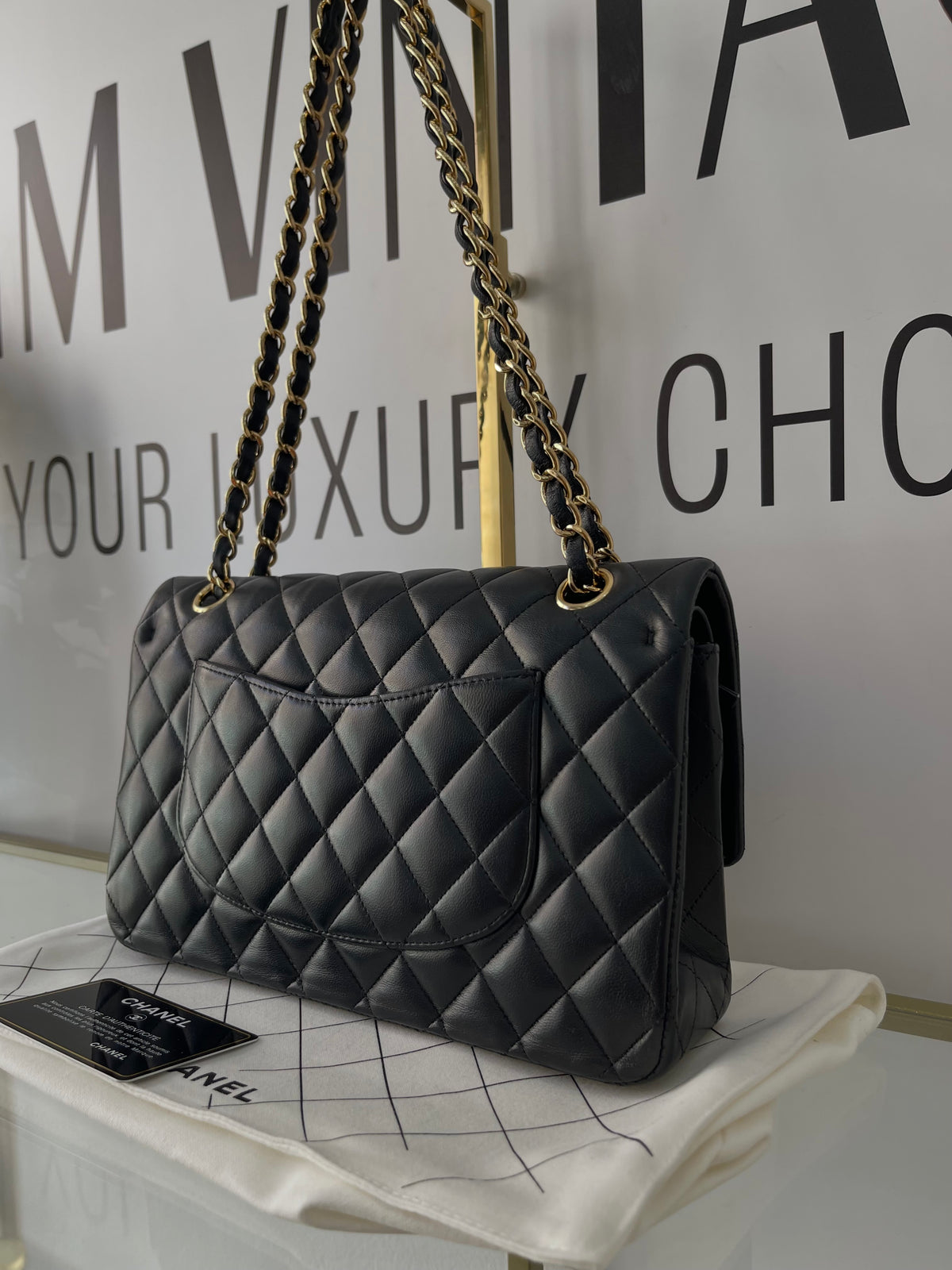 Borsa Timeless 11.12 Doppia patta Chanel
