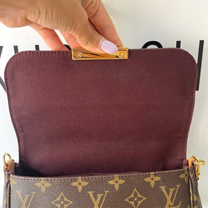 Borsa Favorite PM Monogram Louis Vuitton