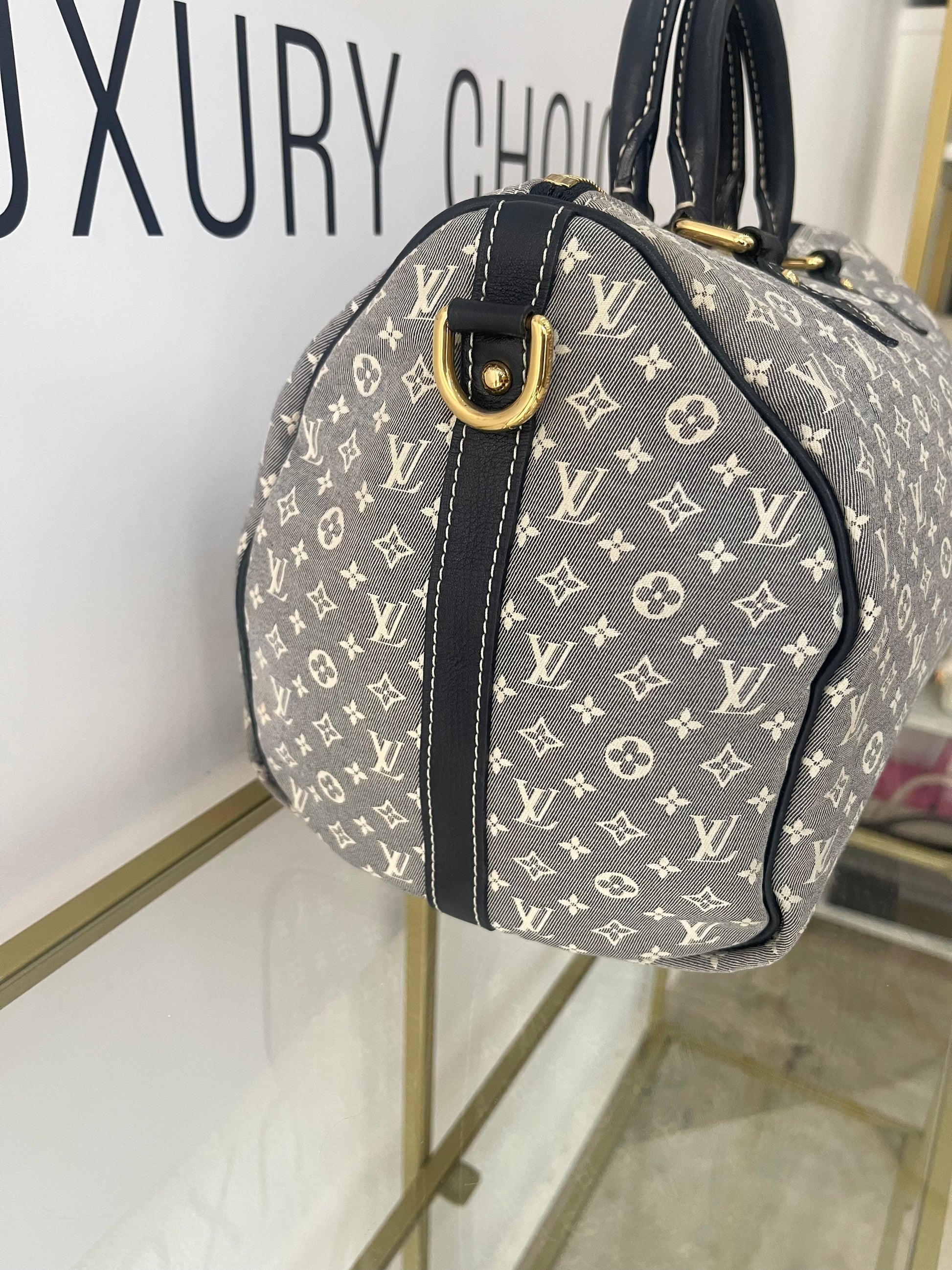 Borsa Speedy 30 Monogram Idylle Louis Vuitton