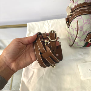 Borsa Mini Boston GG Gucci
