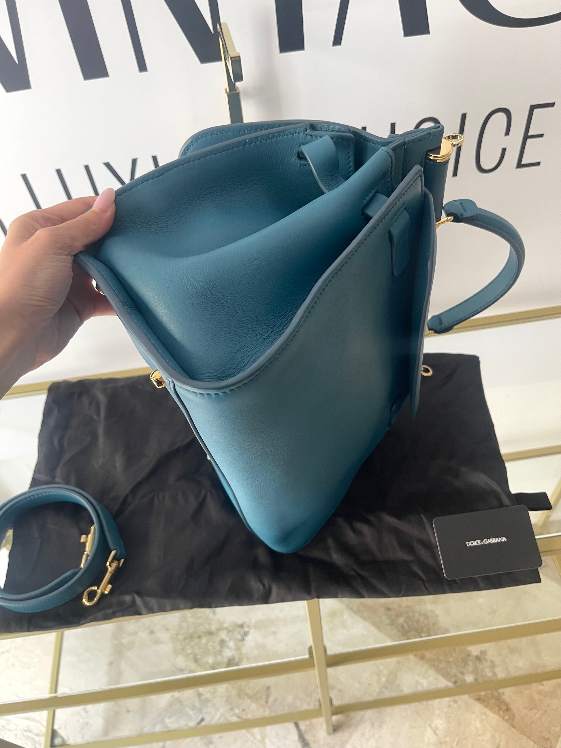 Borsa Sicily Dolce & Gabbana