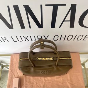 Borsa Beau Large Miu Miu