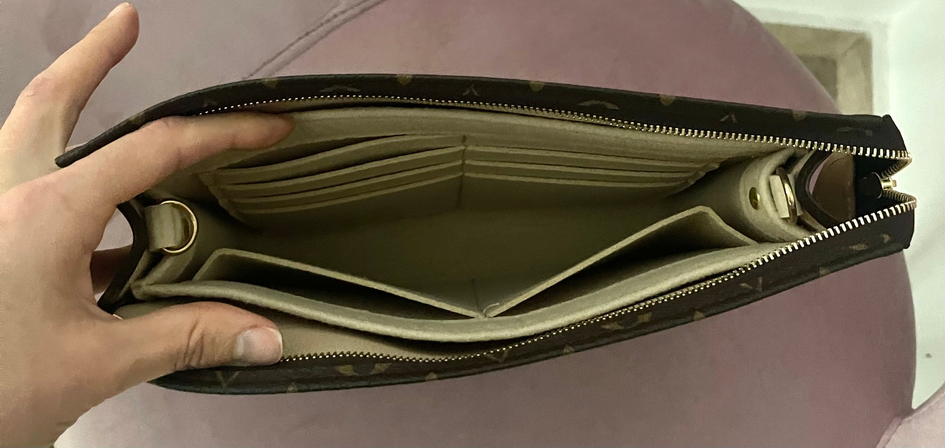 Toilette 26 Monogram Louis Vuitton