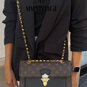Borsa Victoire Monogram Louis Vuitton