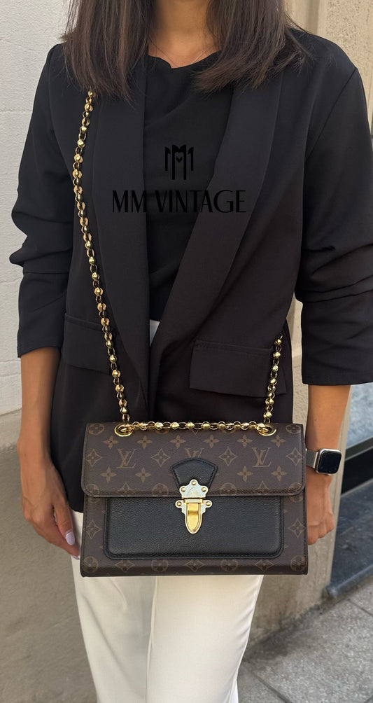 Borsa Victoire Monogram Louis Vuitton