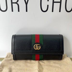Portafoglio Ophidia GG Gucci