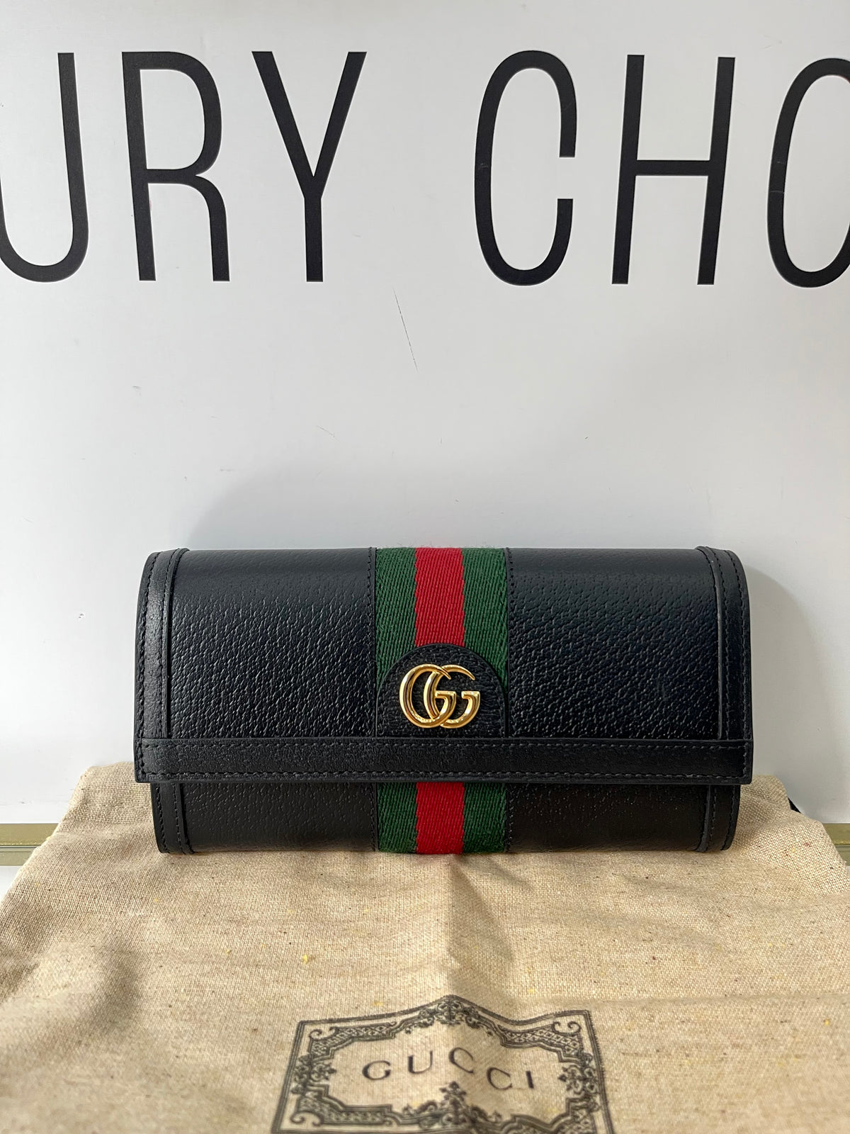 Portafoglio Ophidia GG Gucci