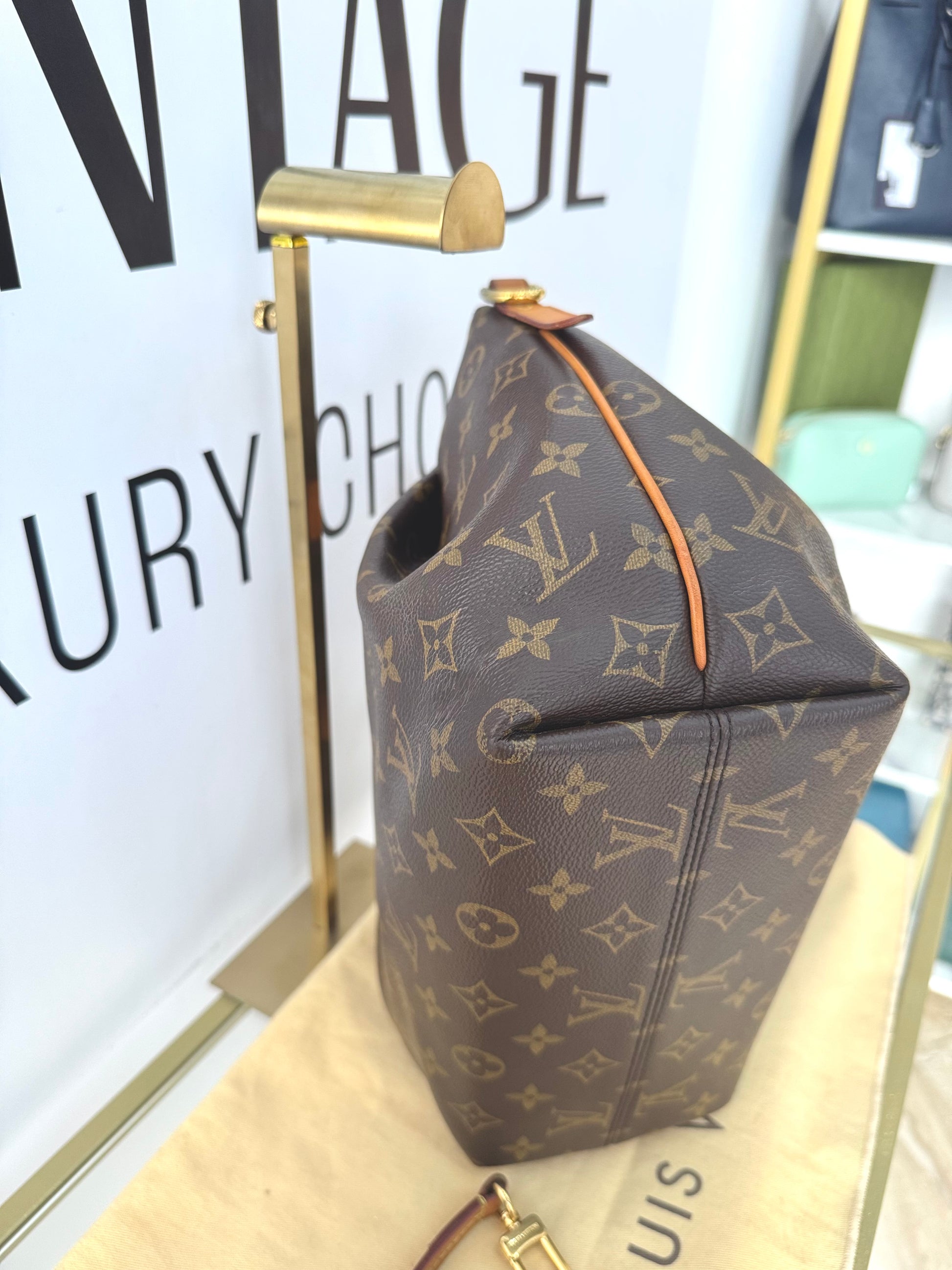 Borsa Turenne PM Monogram Louis Vuitton