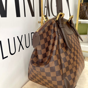 Borsa Verona GM Damier Ebène Louis Vuitton