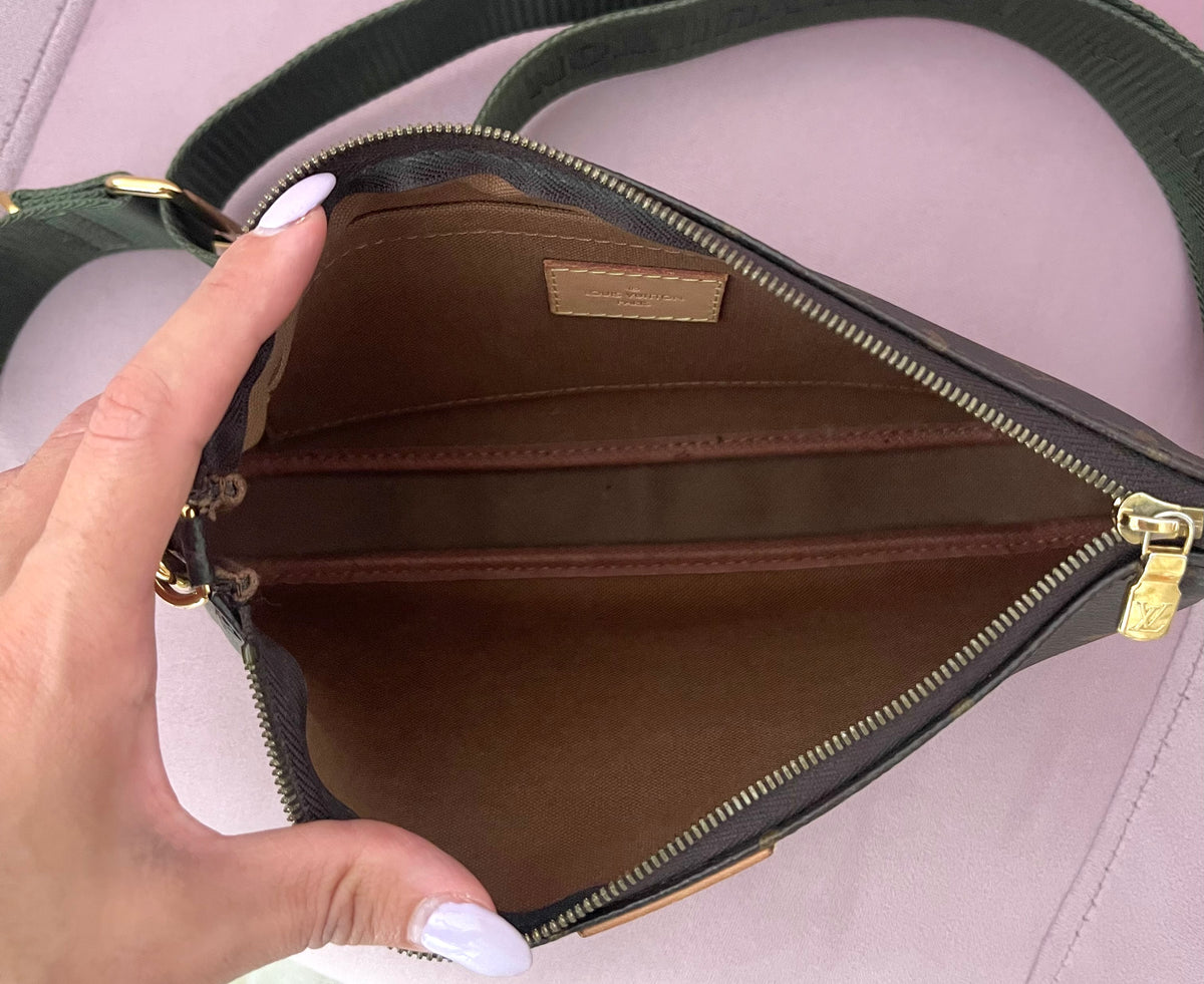 Borsa Multi Pochette Accessoires Monogram Louis Vuitton