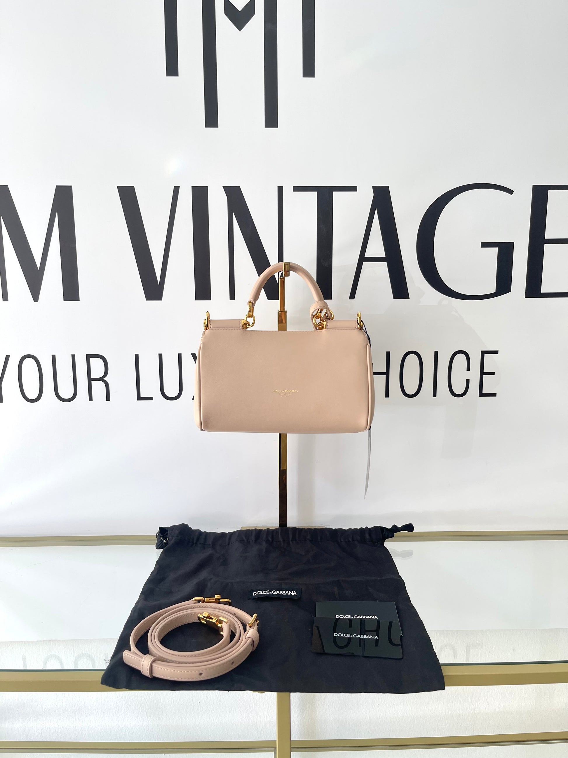 Borsa My Sicily Mini Dolce & Gabbana