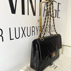 Borsa Timeless Doppia Patta Chanel