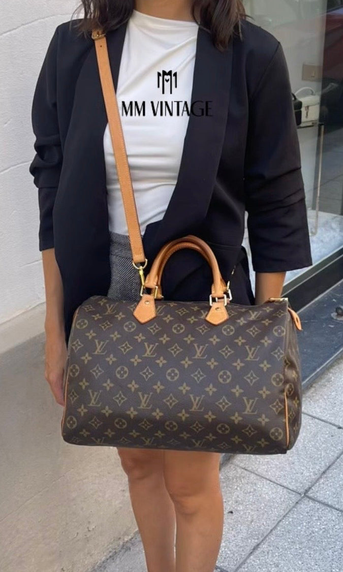 Borsa Speedy 35 Monogram Louis Vuitton