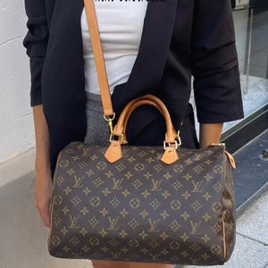 Borsa Speedy 35 Monogram Louis Vuitton
