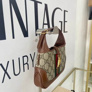 Borsa Mini Jackie 1961 GG Supreme Gucci