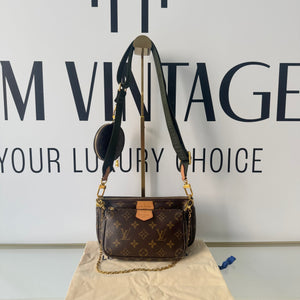 Borsa Multi Pochette Accessoires Monogram Louis Vuitton