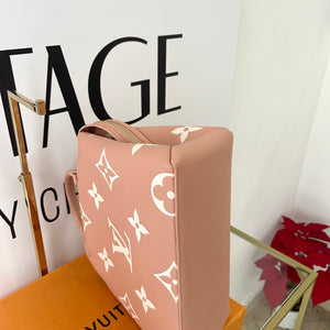 Borsa Petit Palais PM Monogram Empreinte Louis Vuitton