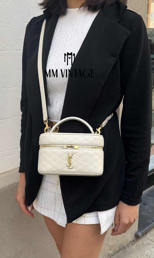 Borsa Gaby Vanity Medium Saint Laurent