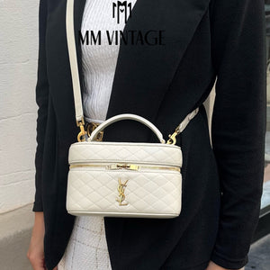 Borsa Gaby Vanity Medium Saint Laurent