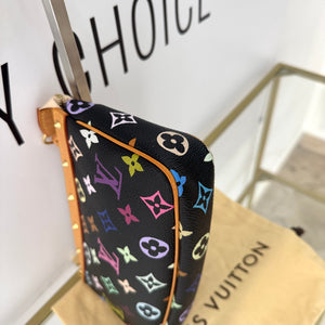 Pochette Accessoires Monogram Multicolor Louis Vuitton