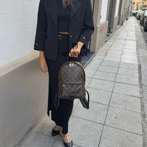 Zaino Palm Springs Monogram Louis Vuitton