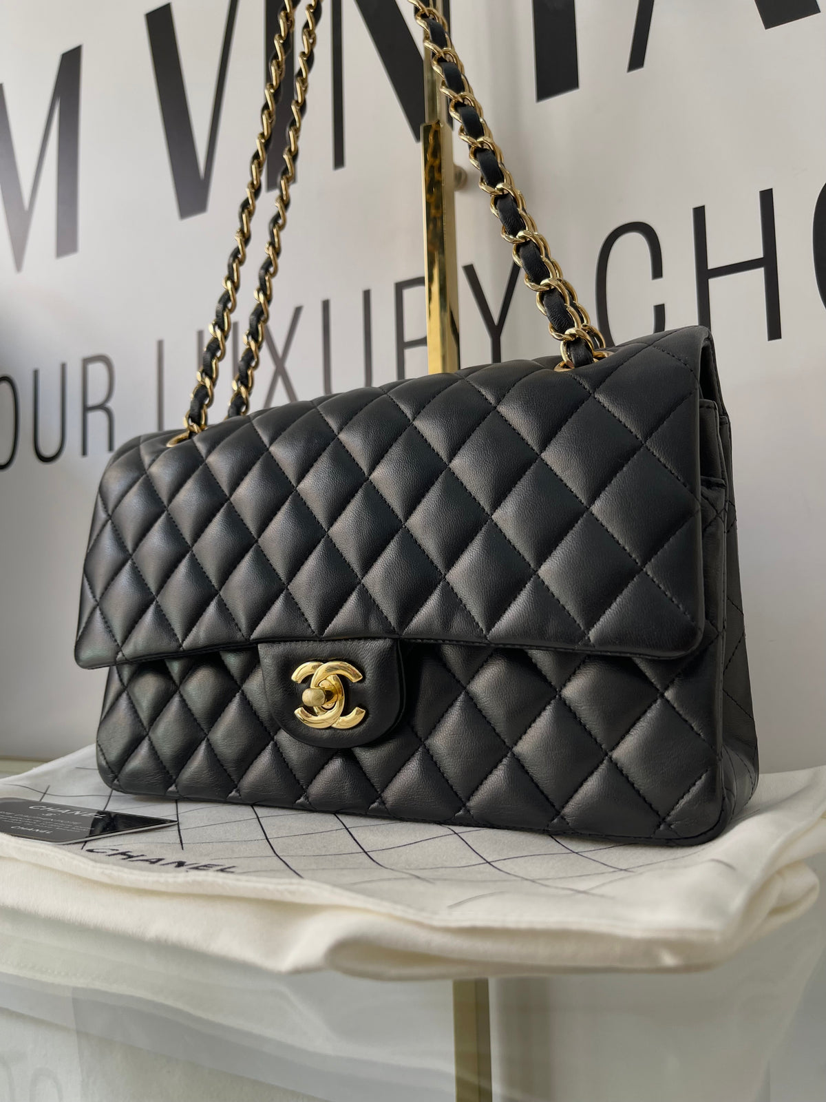 Borsa Timeless 11.12 Doppia patta Chanel