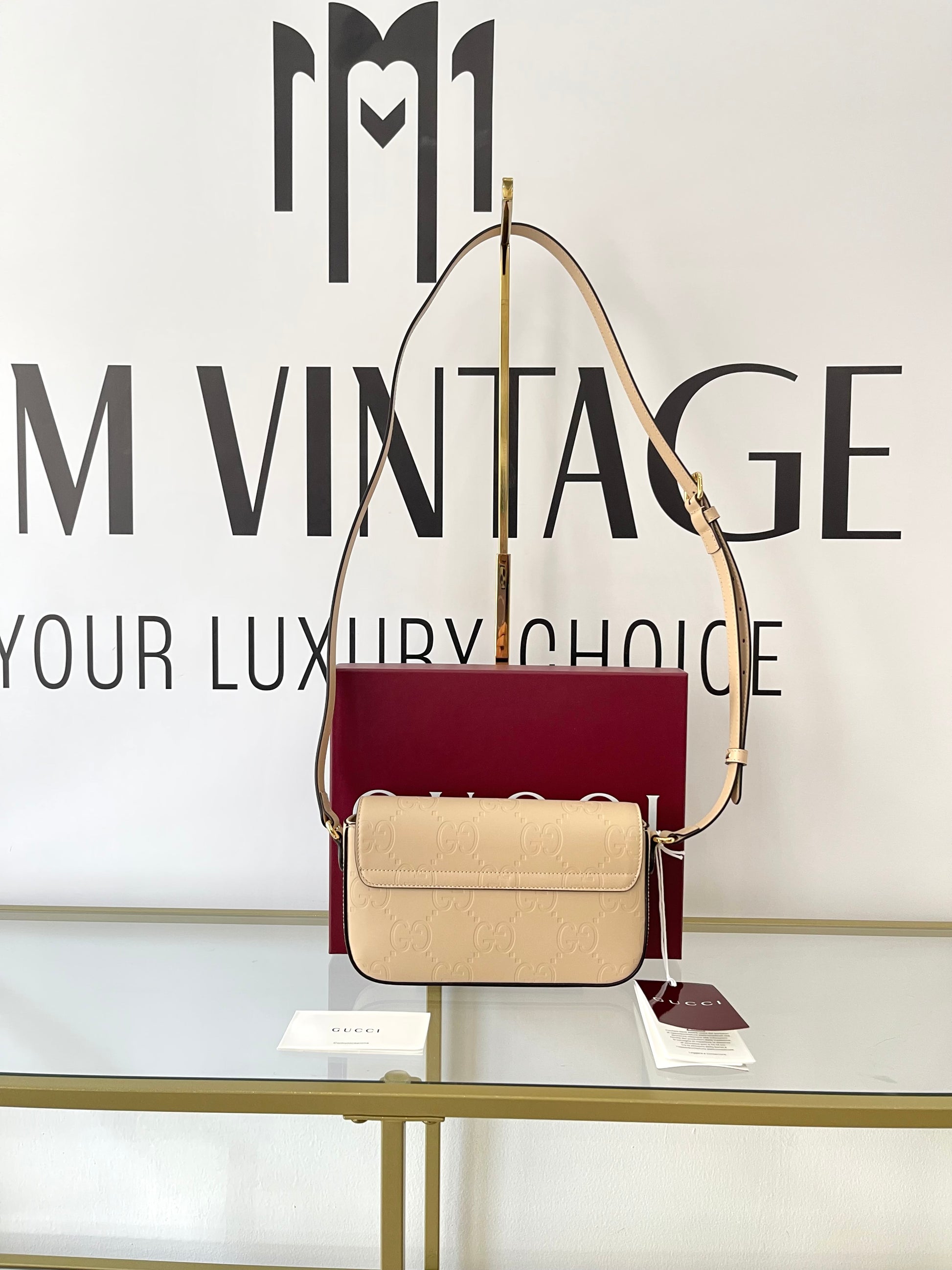 Borsa Gilbert GG Gucci