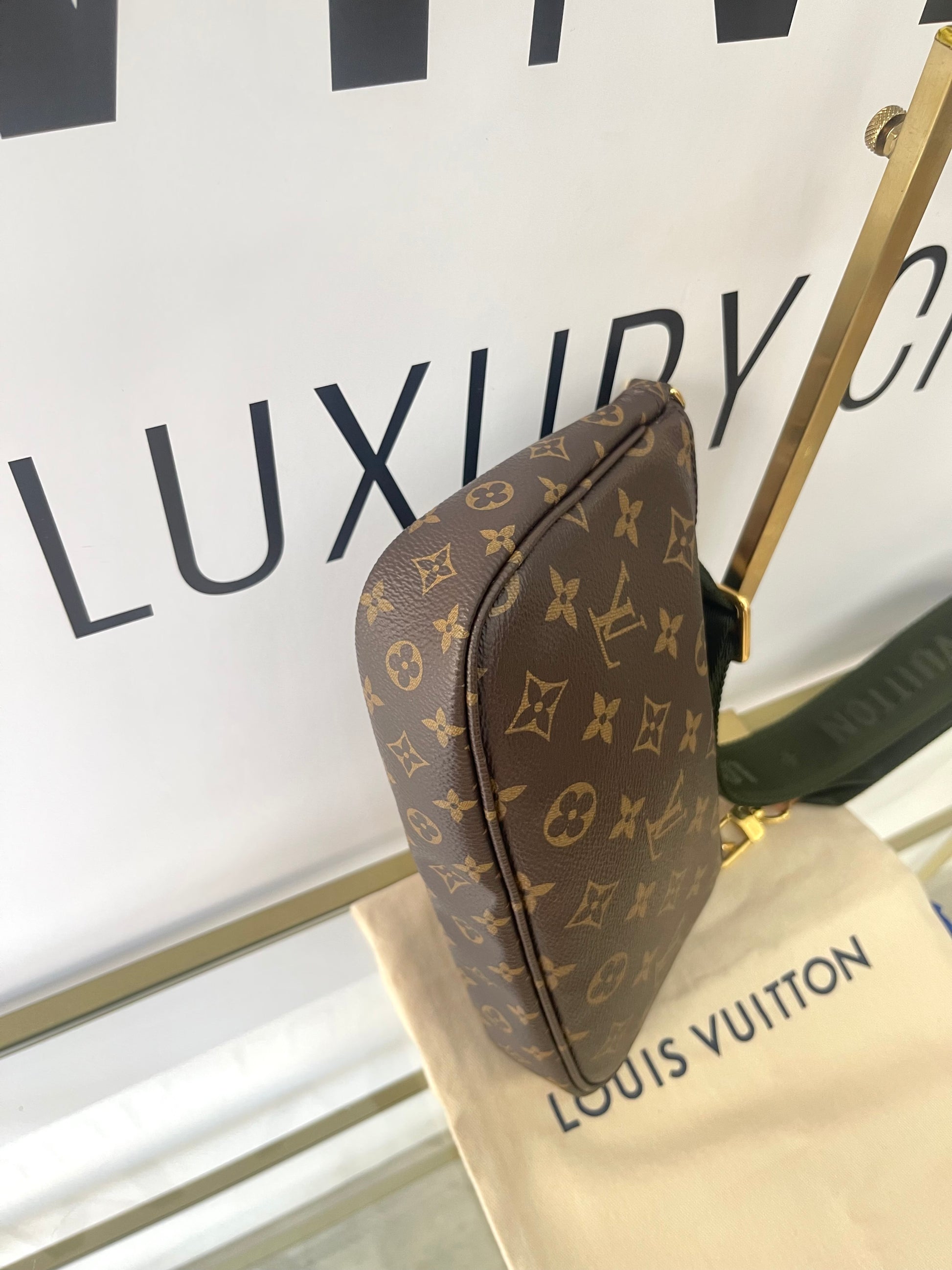 Borsa Multi Pochette Accessoires Monogram Louis Vuitton