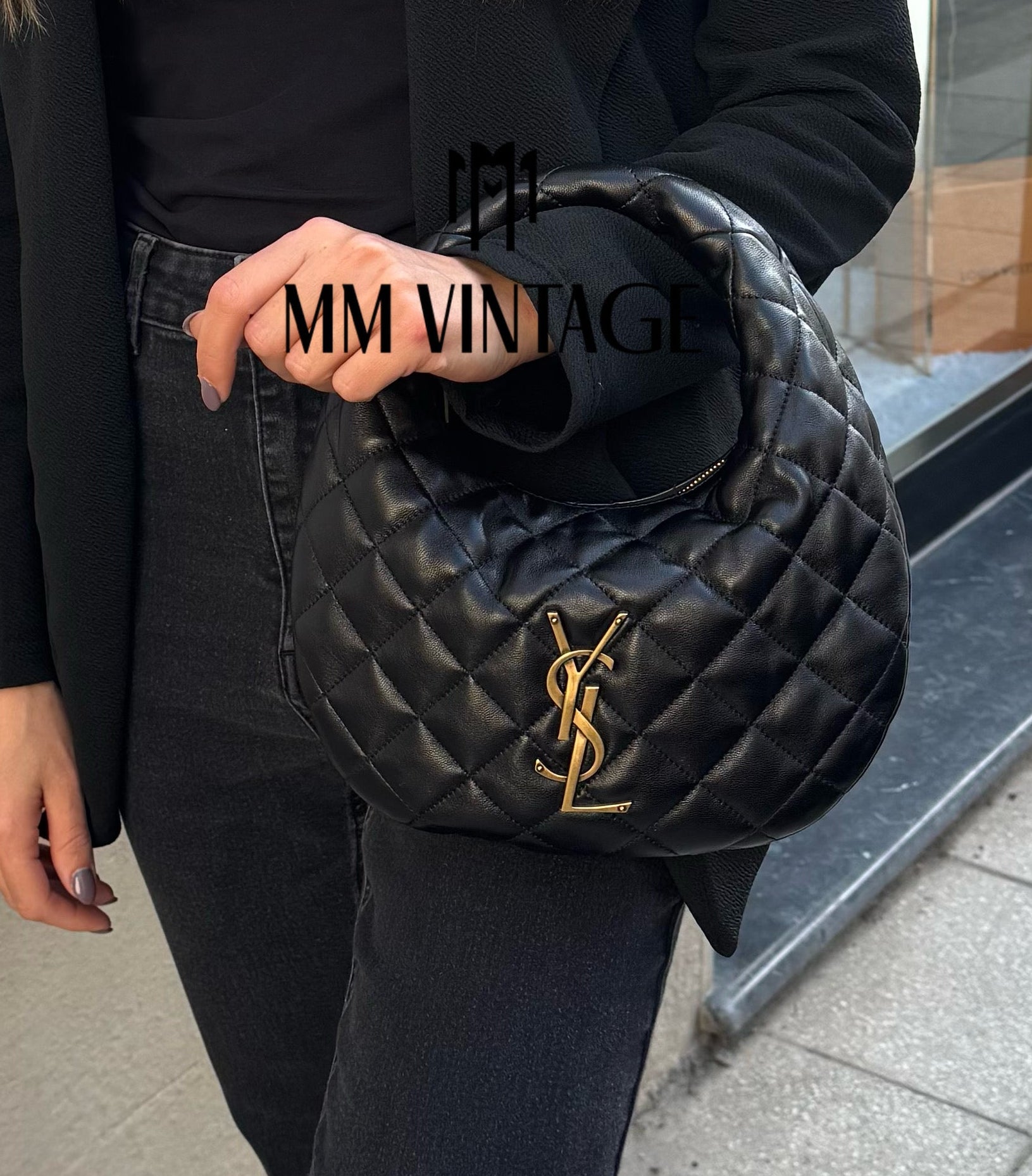 Borsa Icarino Saint Laurent