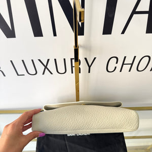 Pochette Envelope Cassandre Saint Laurent