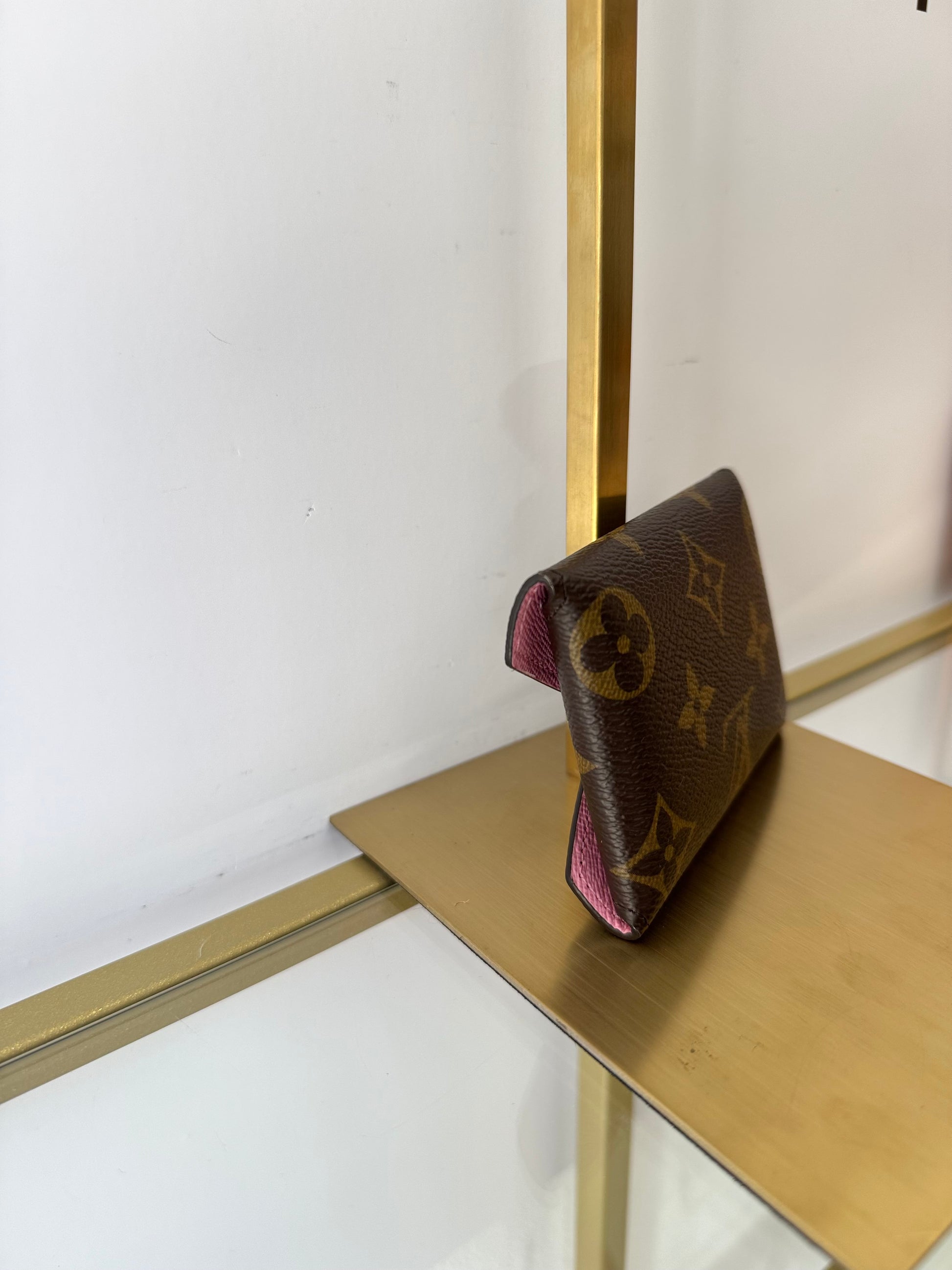 Kirigami Small Monogram Vivienne Christmas Animation Louis Vuitton LIMITED EDITION