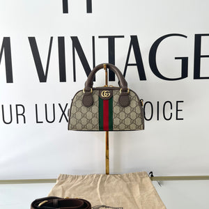 Borsa Ophidia GG Supreme Gucci