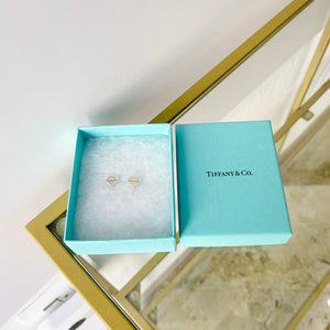 Orecchini Cuori Mini Tiffany