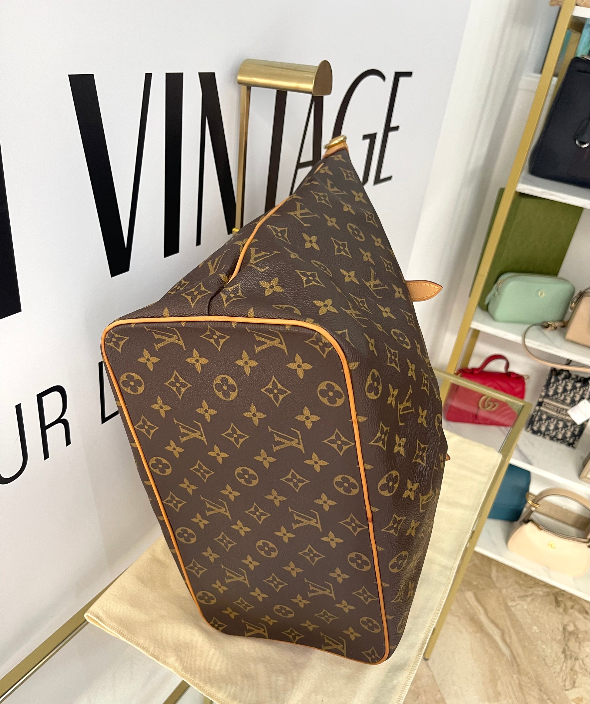 Borsa Palermo GM Monogram Louis Vuitton