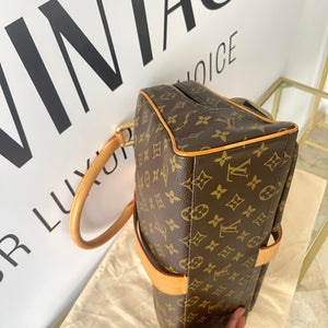 Borsa Tote Manhattan GM Monogram Louis Vuitton