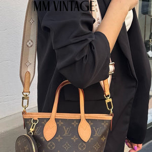 Borsa Neverfull BB Monogram Louis Vuitton