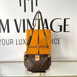 Borsa Multi Pochette Accessoires Monogram Louis Vuitton